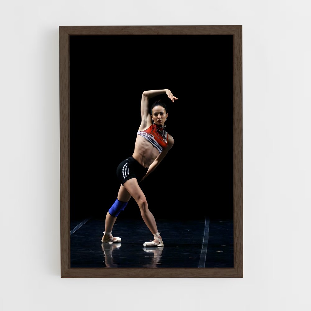 Poster Diana vishneva short – affiche Danse (vue 5)